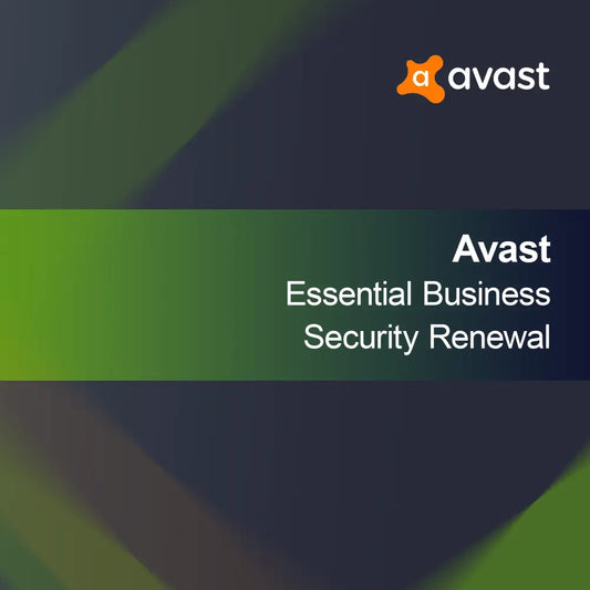 Avast Essential Business Security Renewal