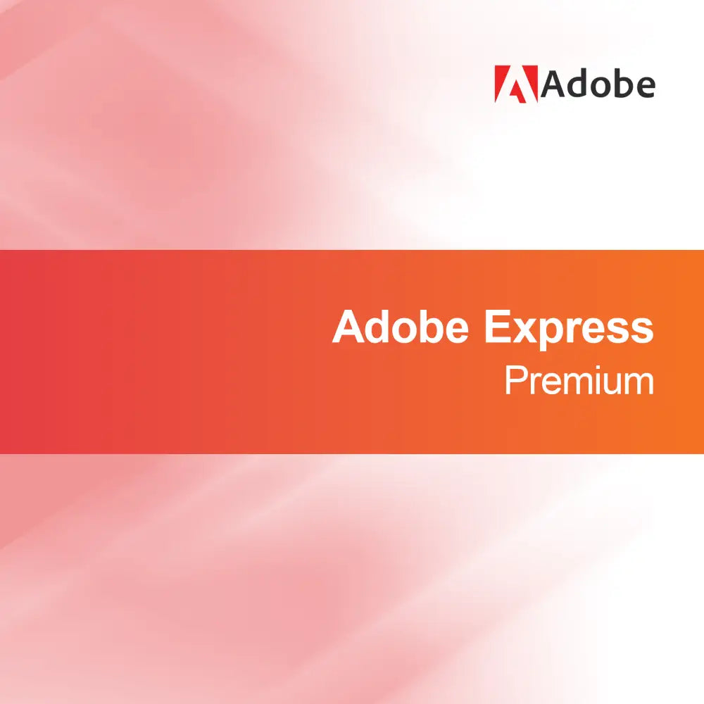 Adobe Express Premium