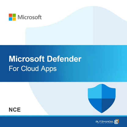 Microsoft Defender for Cloud Apps (NCE)
