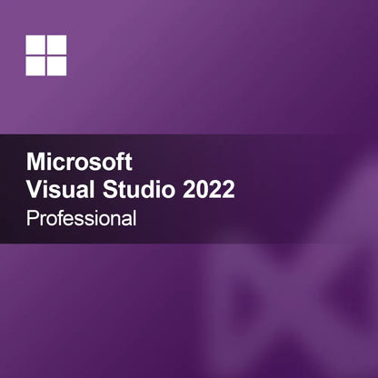 Microsoft Visual Studio 2022 Professional