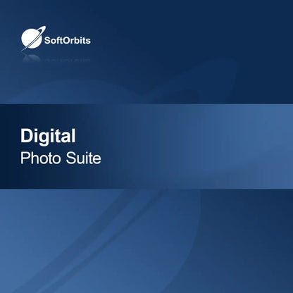 SoftOrbits Digital Photo Suite
