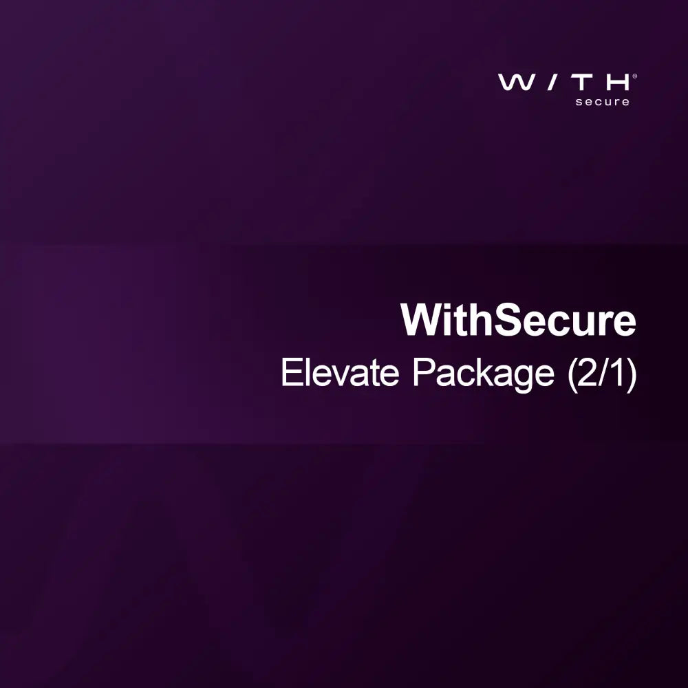 WithSecure Elevate Package (2/1)